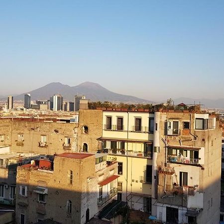 O' Sapunariello-Casa Vacanze Neapol Zewnętrze zdjęcie