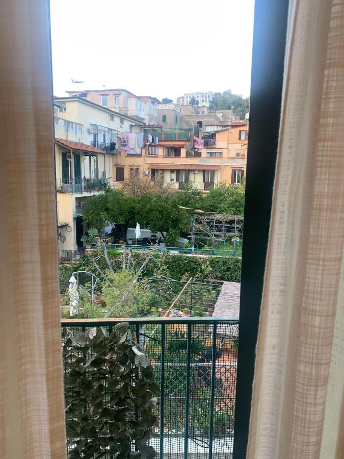 O' Sapunariello-Casa Vacanze Neapol Zewnętrze zdjęcie